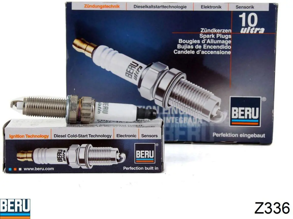 Świeca zapłonowa Beru Z336 cena, od 16,48 USD