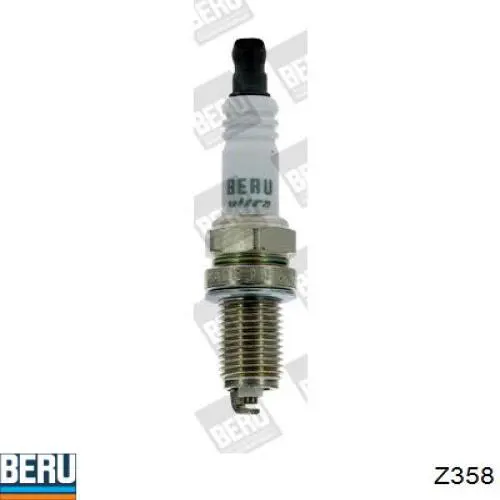 Świeca zapłonowa Beru Z358 cena, od 7,00 USD