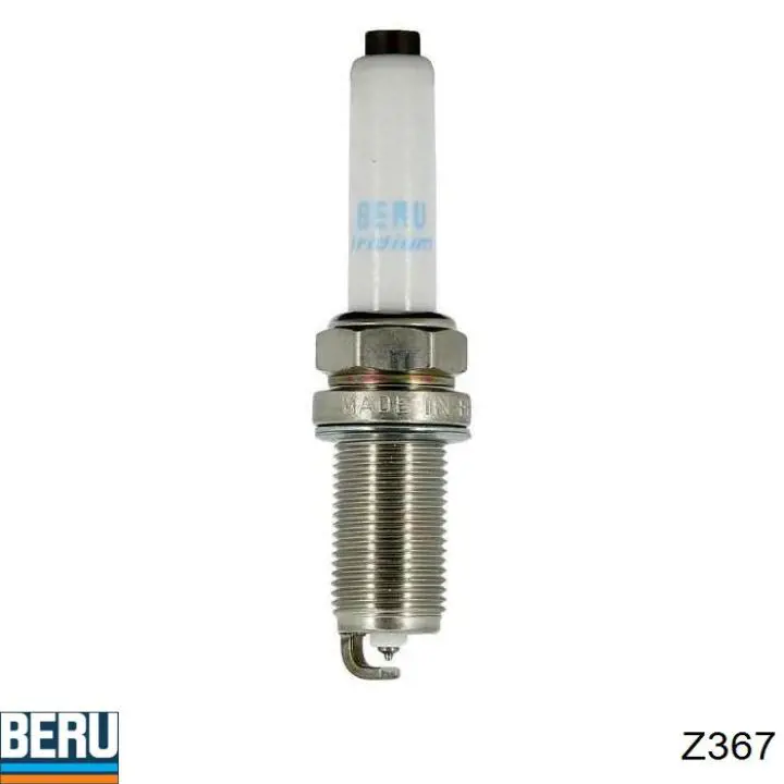 Świeca zapłonowa Beru Z367 cena, od 18,11 USD