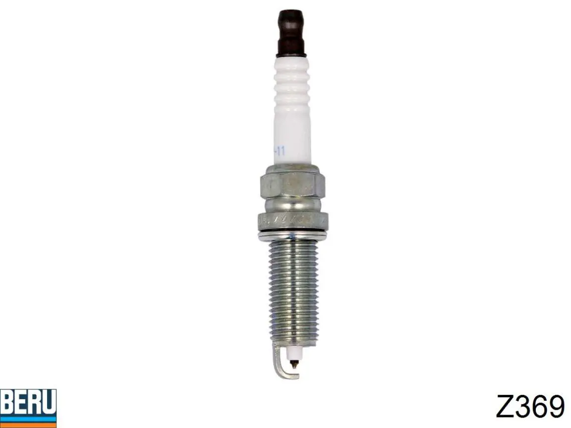 Świeca zapłonowa Beru Z369 cena, od 15,27 USD