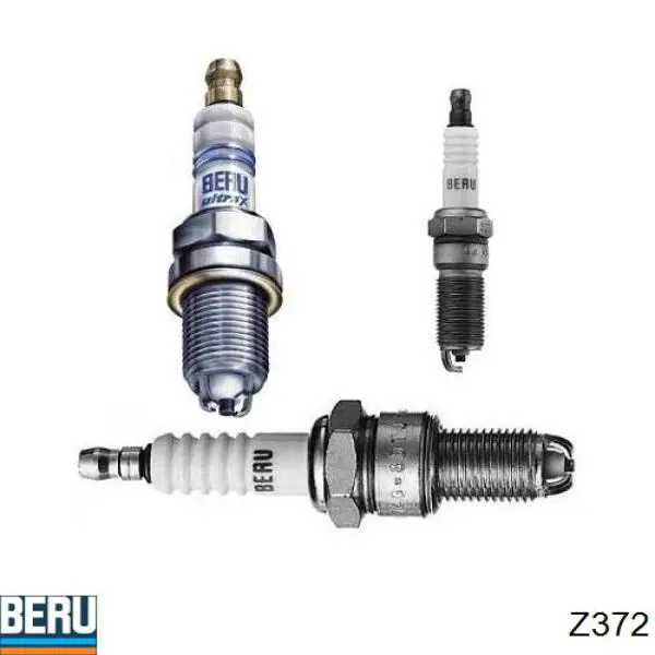 Z372 Beru Świeca zapłonowa