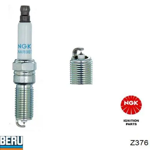 Świeca zapłonowa NGK ILNAR8B7G cena, od 23,13 USD