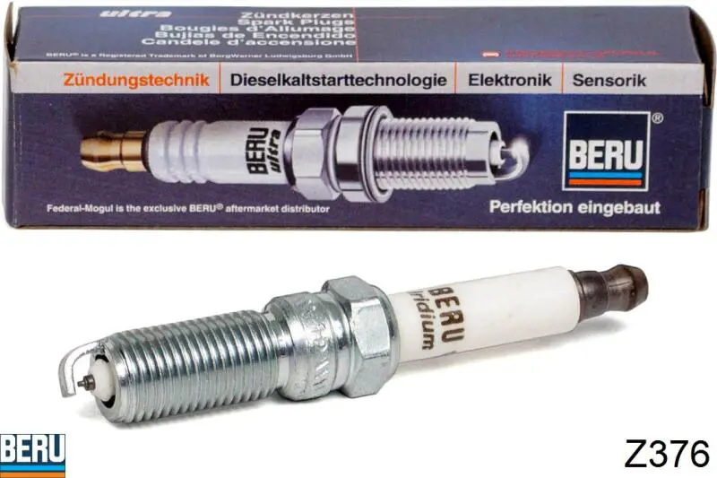 Do koszyka 2207424 Ford Świeca zapłonowa