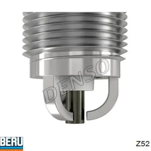Świeca zapłonowa Beru Z52 cena, od 6,79 USD