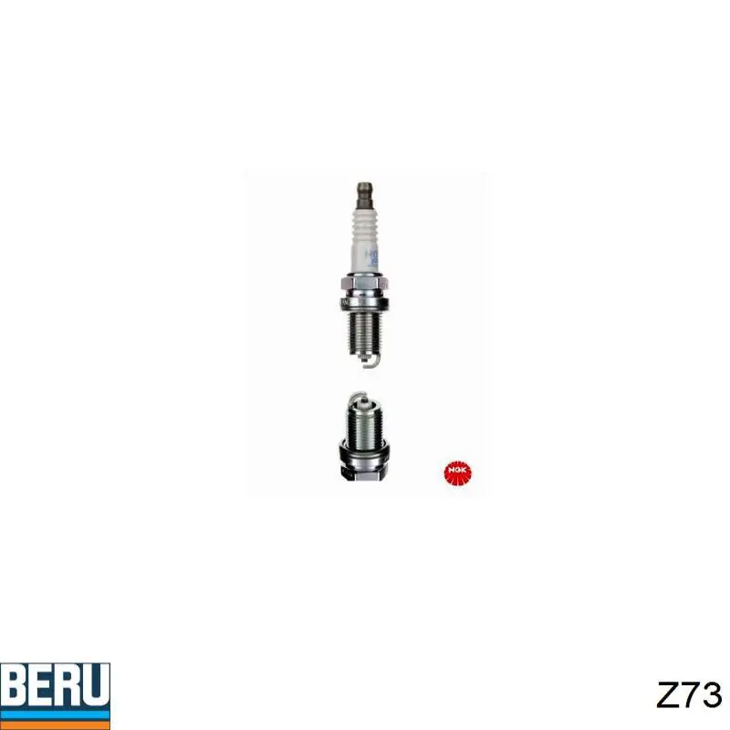 Świeca zapłonowa Z73 Beru