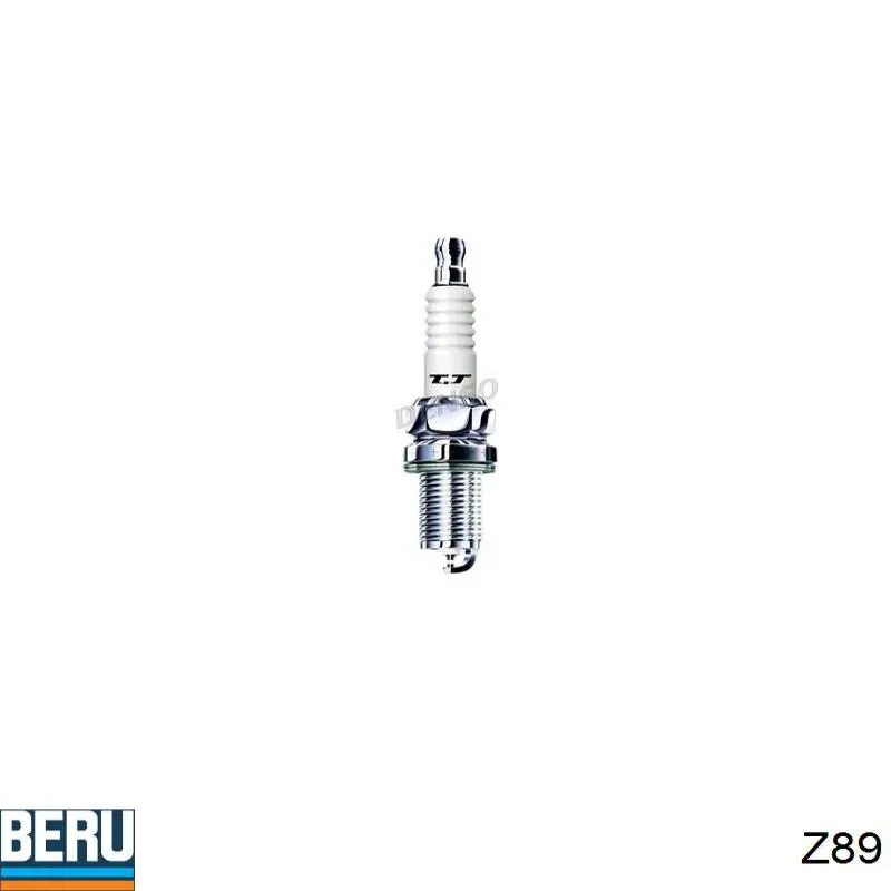 Świeca zapłonowa Beru Z89 cena, od 8,31 USD