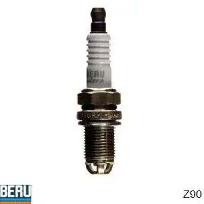 Do koszyka Z90 Beru Świeca zapłonowa