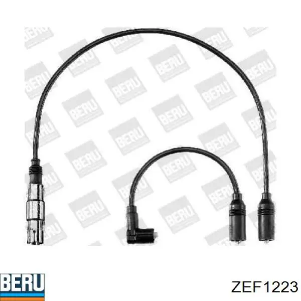 Zestaw przewodów wysokiego napięcia Beru ZEF1223 cena, od 42,56 USD