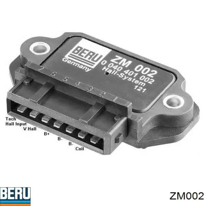 Moduł zapłonowy (komutator) VAG 211905351E cena, od 24,13 USD