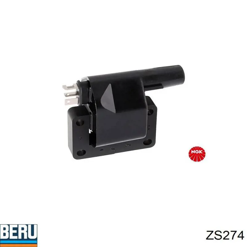 Cewka zapłonowa 3341064B10000 Suzuki