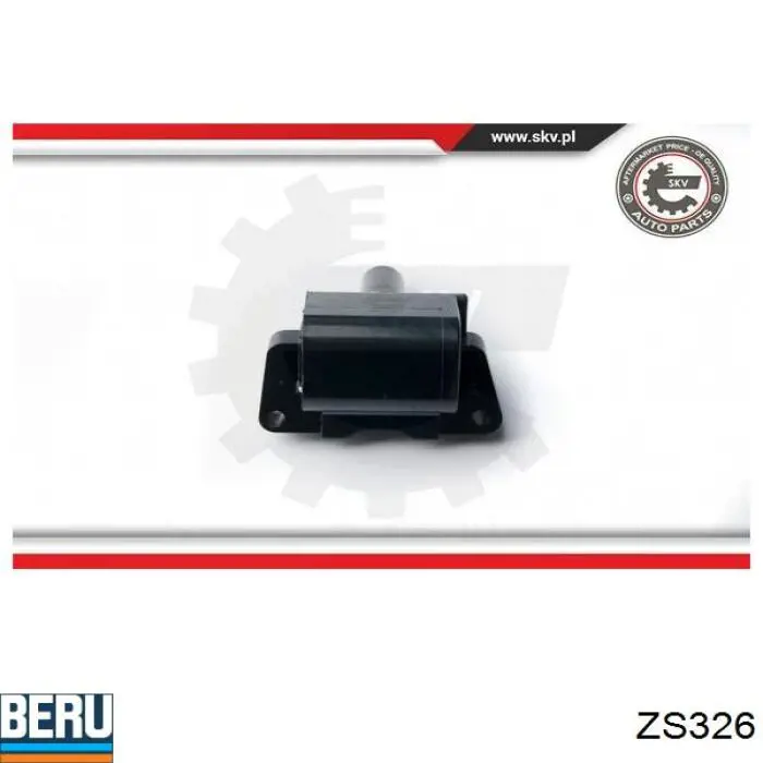 Do koszyka B14 Nissan/Infiniti Cewka zapłonowa