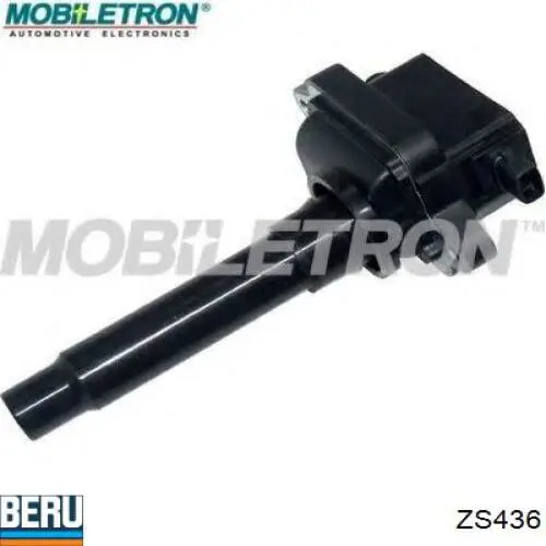 Do koszyka B0203 General Motors Cewka zapłonowa