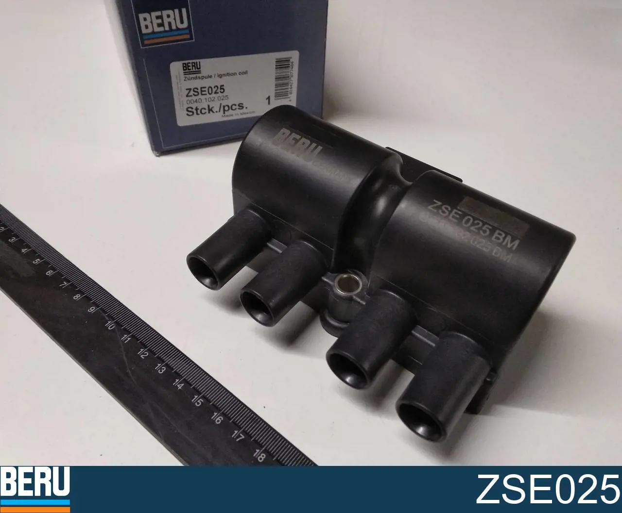Cewka zapłonowa Beru ZSE025 cena, od 37,46 USD