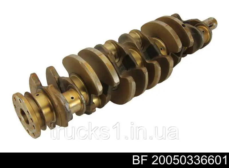 Wał korbowy silnika Mercedes Benz Truck TRUCK LK/LN2 ciężarówka z platformą/podwoziem (1984 - 1998) cena, od 1065,26 USD
