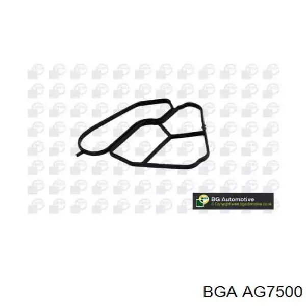 Uszczelka adaptera filtra oleju Ajusa 01040700 cena, od 11,93 USD