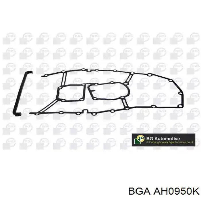 Uszczelka pokrywy przedniej silnika do BMW 3 (E36)