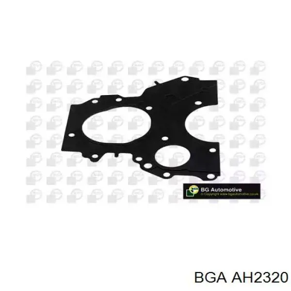Uszczelka pokrywy przedniej silnika BGA AH2320 cena, od 14,10 USD