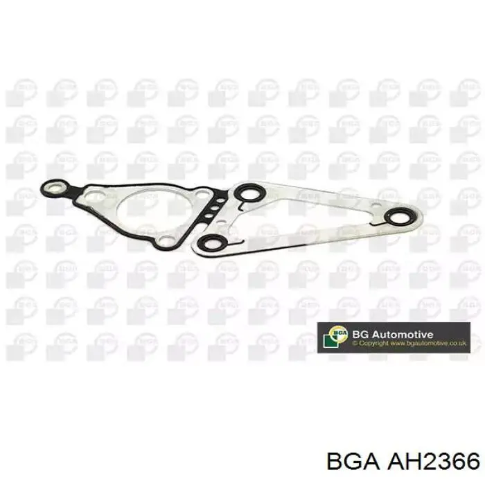 1754585 Ford Uszczelka pokrywy przedniej silnika