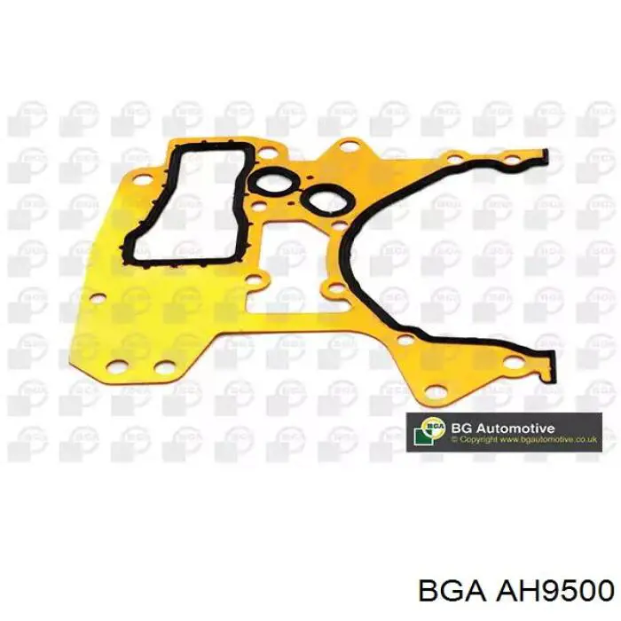 AH9500 BGA Uszczelka pokrywy przedniej silnika