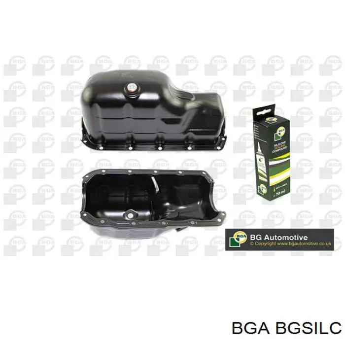 Szczeliwo do uszczelek BGA BGSILC cena, od 4,54 USD