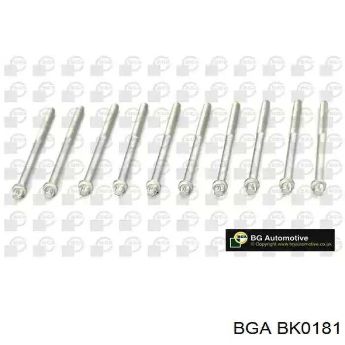 55571777 Opel Śruba głowicy cylindrów