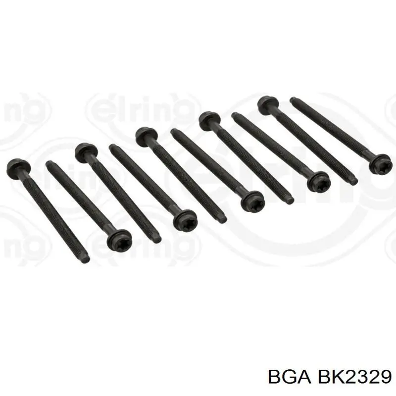 Śruba głowicy cylindrów Volvo 31359738 cena, od 15,45 USD