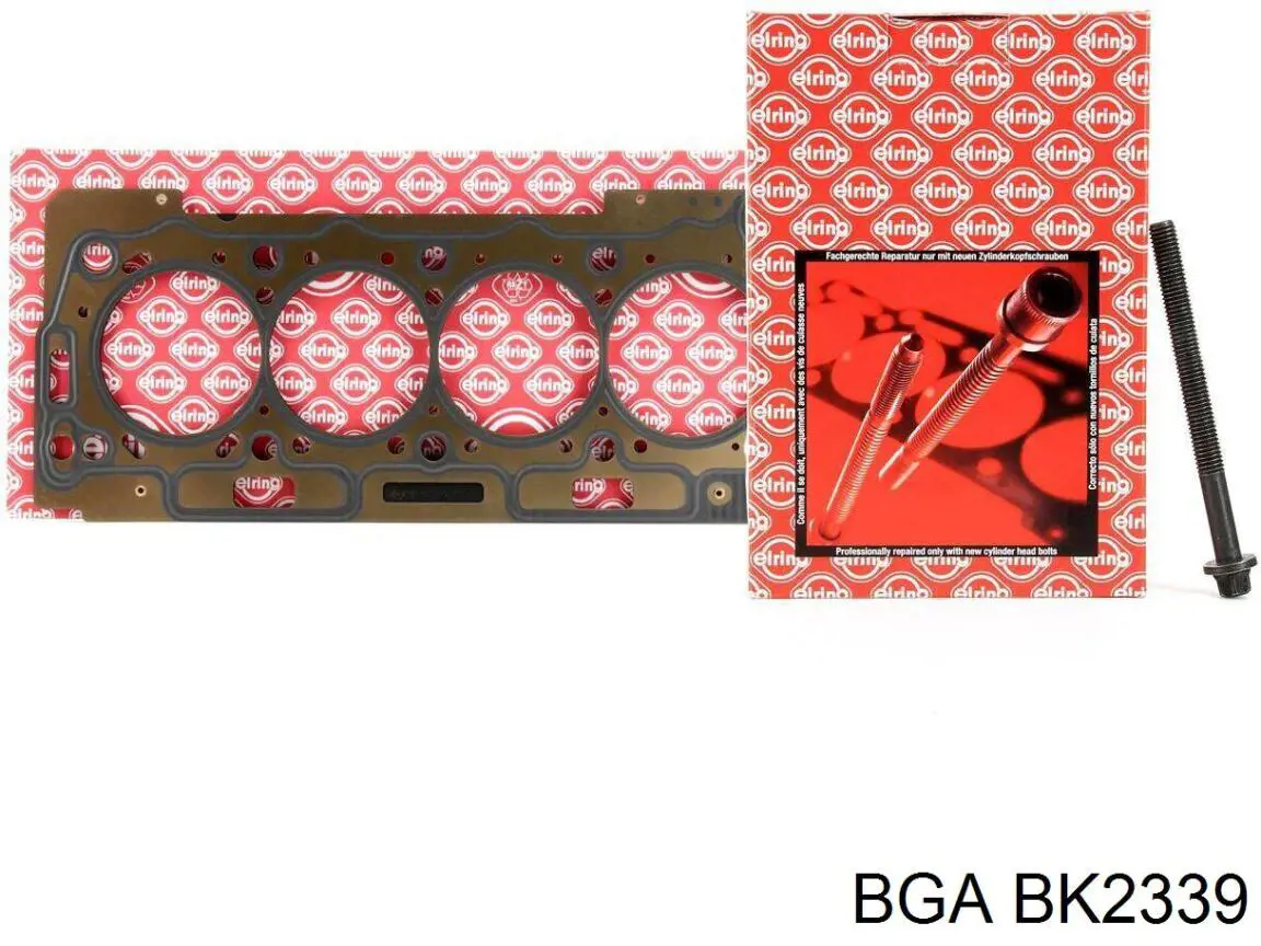 Do koszyka 81044200 Ajusa Śruba głowicy cylindrów