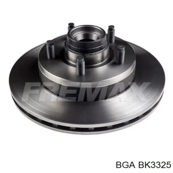 Śruba głowicy cylindrów BGA BK3325 cena, od 107,20 USD