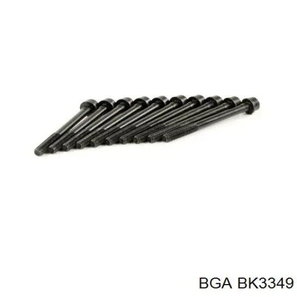 BK3349 BGA Śruba głowicy cylindrów