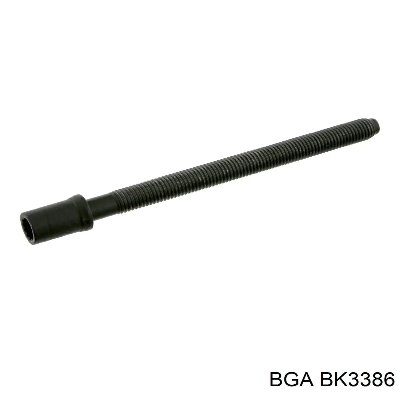 Śruba głowicy cylindrów BGA BK3386 cena, od 45,37 USD