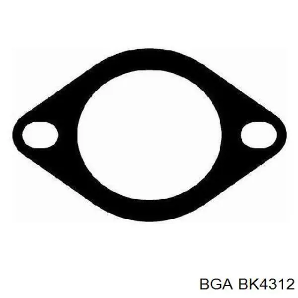 Śruba głowicy cylindrów BK4312 BGA