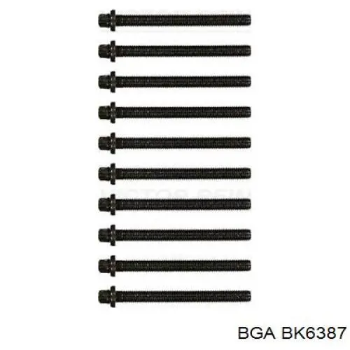 Śruba głowicy cylindrów BGA BK6387 cena, od 16,49 USD