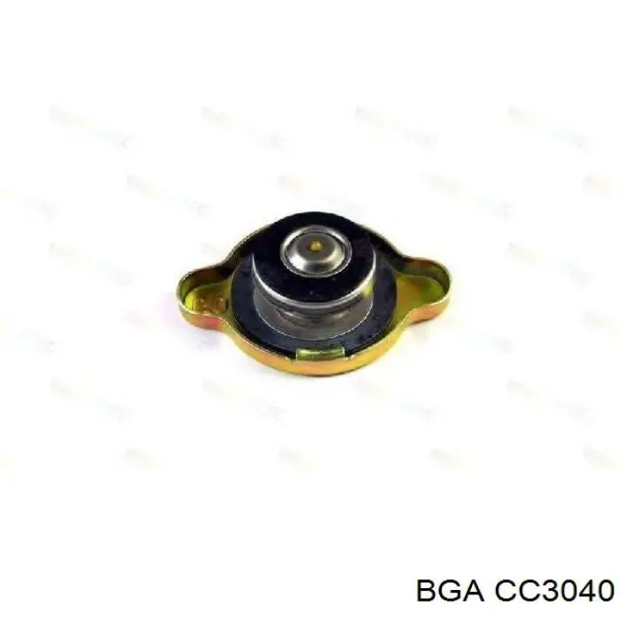 Do koszyka CC3040 BGA Pokrywa (korek) chłodnicy