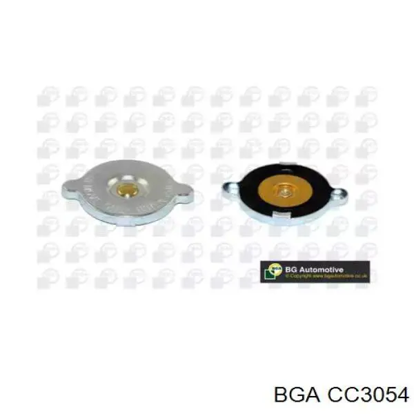 Pokrywa (korek) chłodnicy BGA CC3054 cena, od 4,99 USD