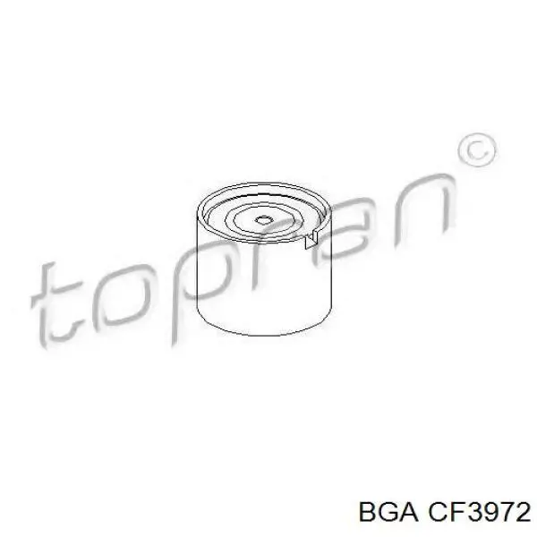 CF3972 BGA kompensator hydrauliczny (popychacz hydrauliczny, popychacz zaworu)