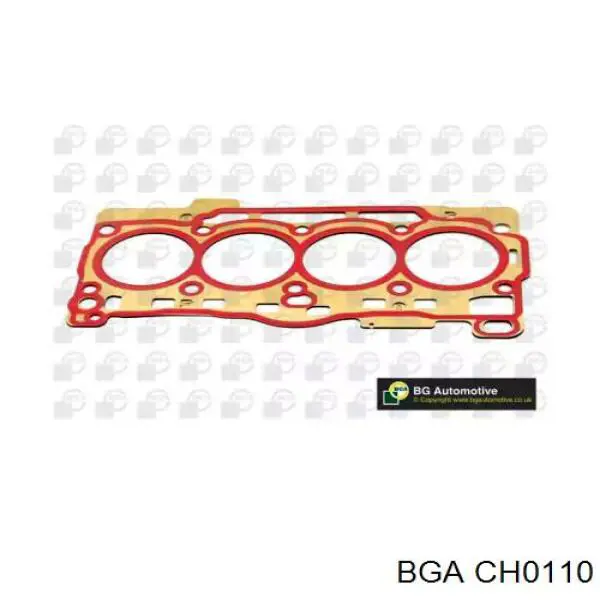 CH0110 BGA uszczelka głowicy cylindrów