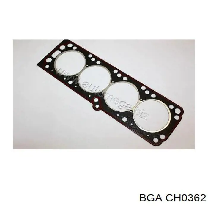 Uszczelka głowicy cylindrów BGA CH0362 cena, od 26,74 USD