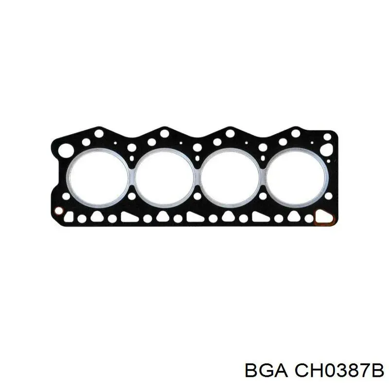 Do koszyka 10528 Glaser Uszczelka głowicy cylindrów