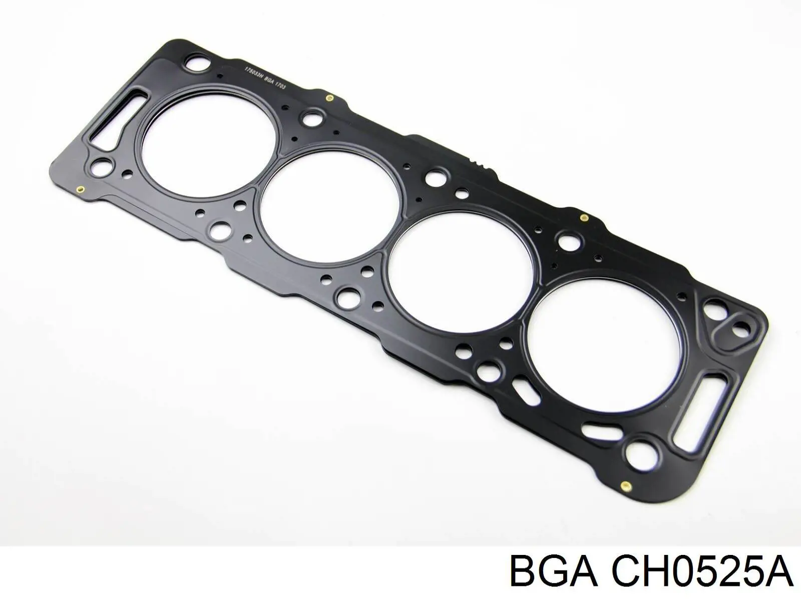 Uszczelka głowicy cylindrów EC1100922 Georg Fisher