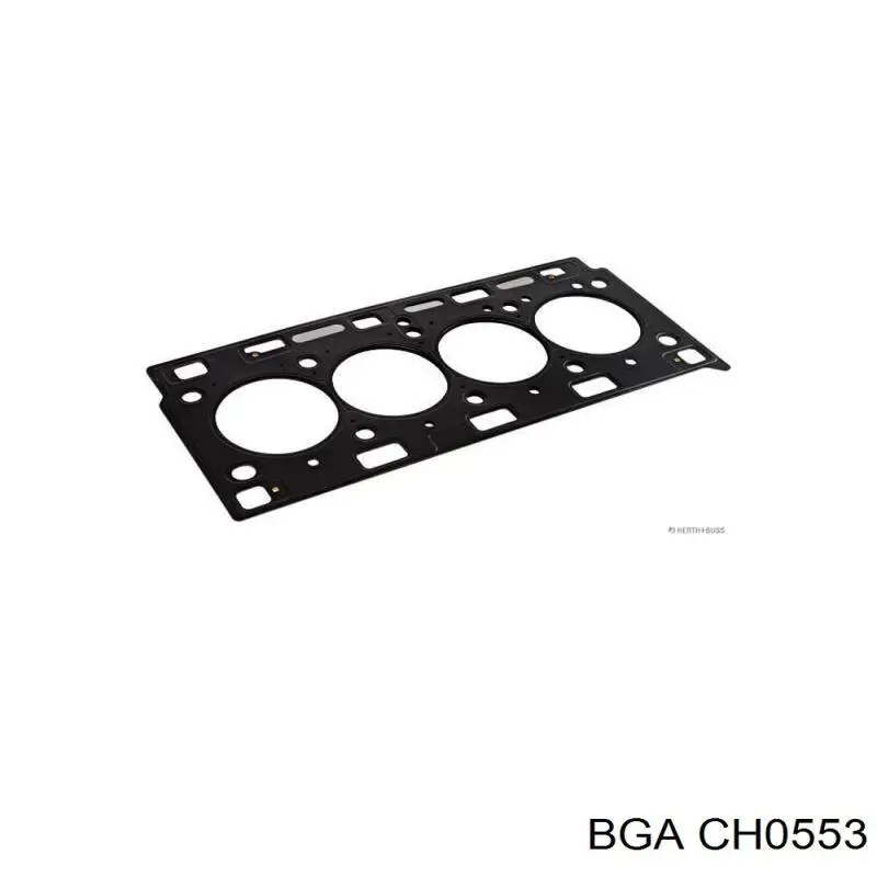 Do koszyka CH0553 BGA Uszczelka głowicy cylindrów
