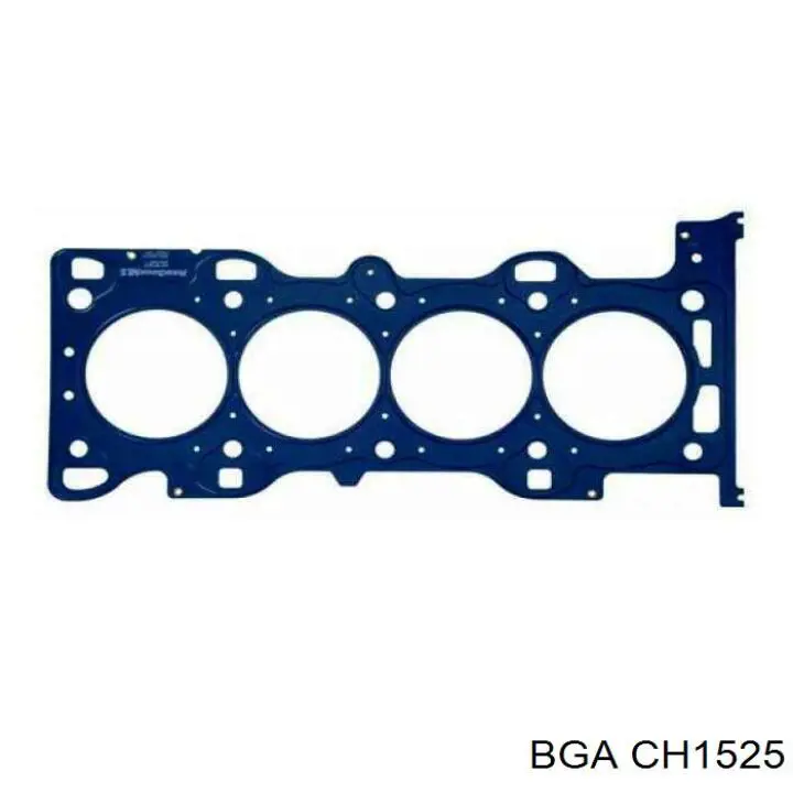 Do koszyka CH1525 BGA Uszczelka głowicy cylindrów