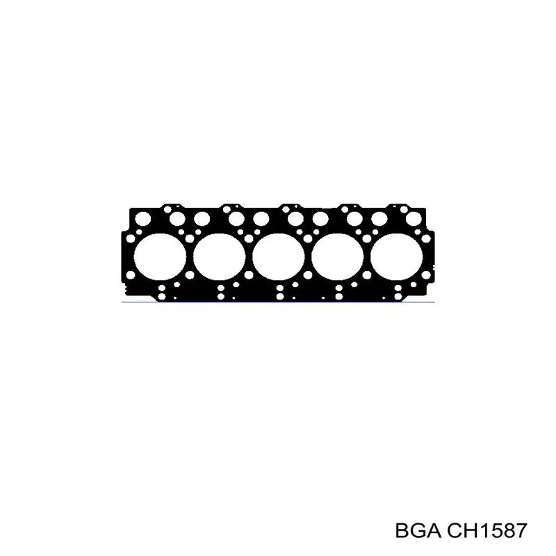 Uszczelka głowicy cylindrów BGA CH1587 cena, od 65,69 USD