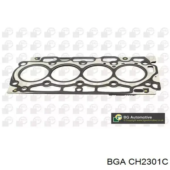 Uszczelka głowicy cylindrów Ajusa 10194530 cena, od 35,51 USD