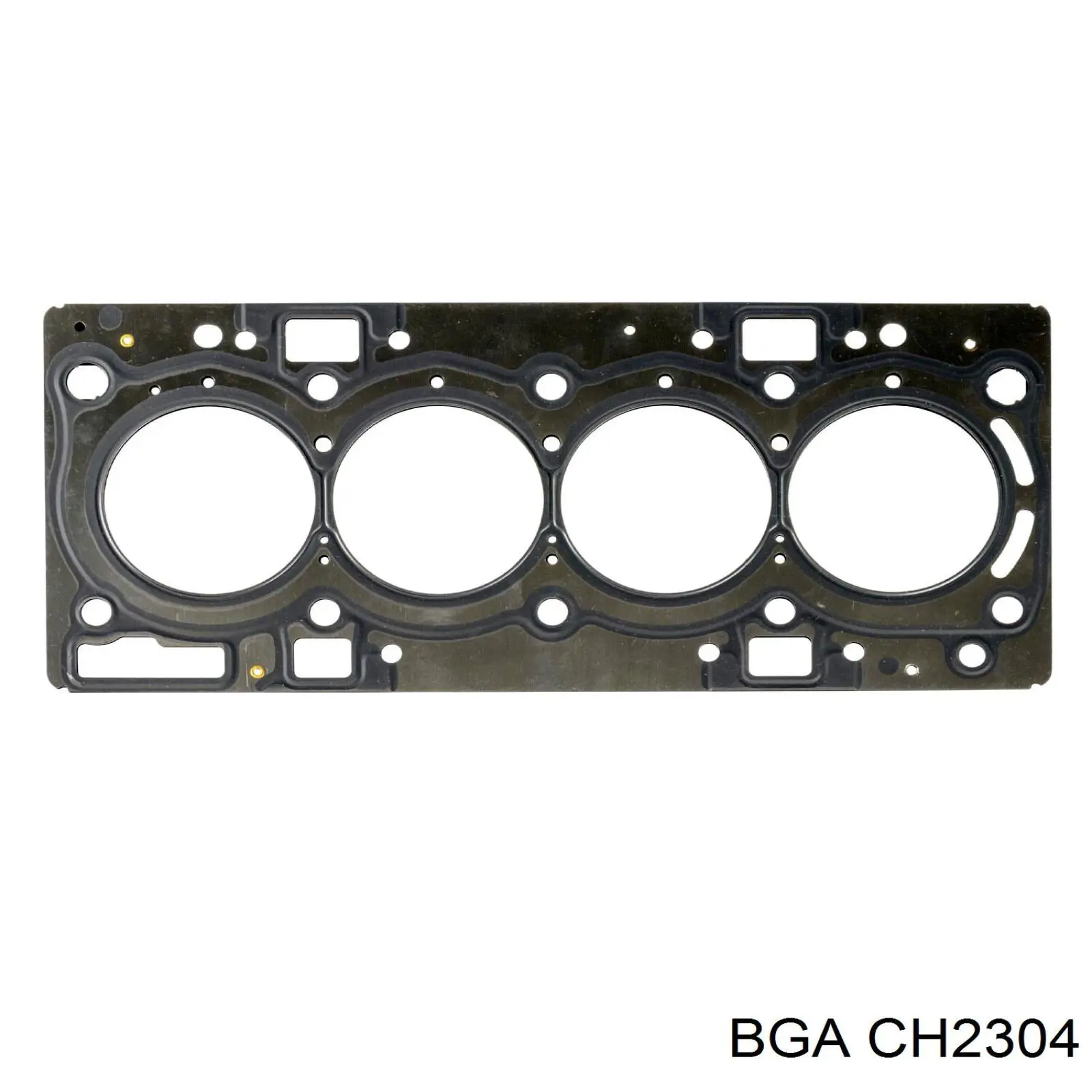 Uszczelka głowicy cylindrów Volvo 31330400 cena, od 25,64 USD