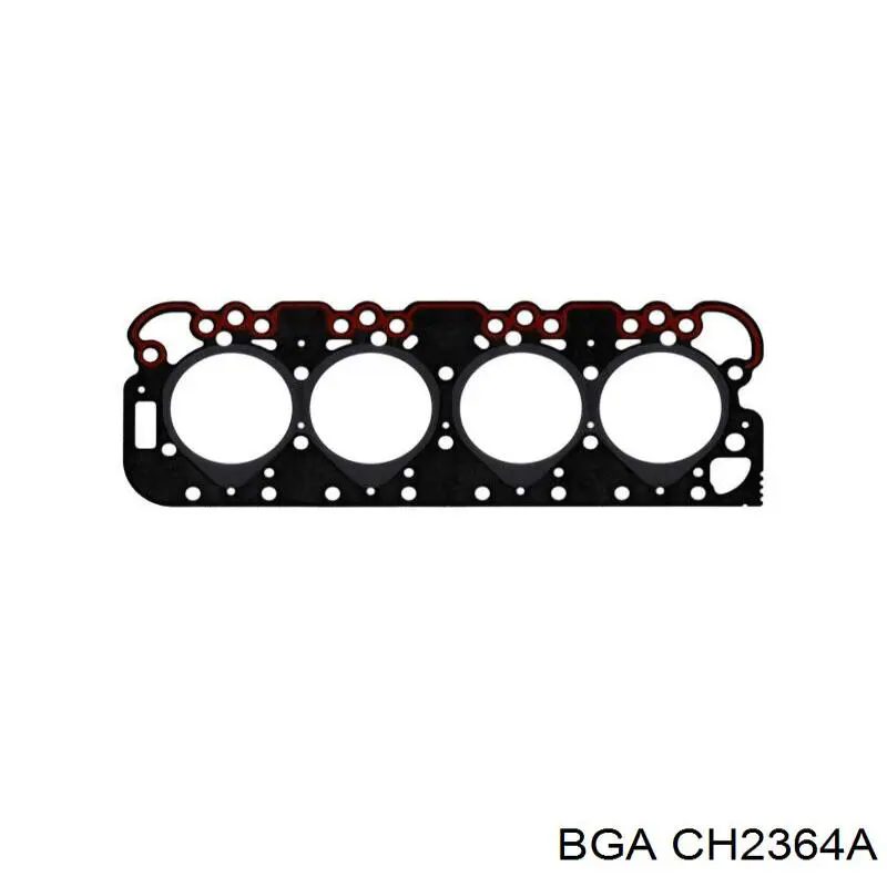 CH2364A BGA uszczelka głowicy cylindrów