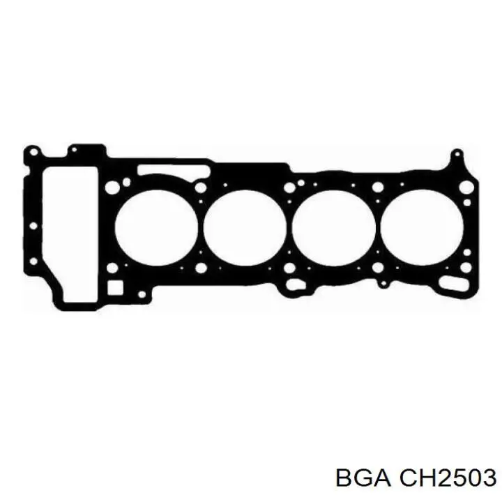 Uszczelka głowicy cylindrów BGA CH2503 cena, od 26,01 USD