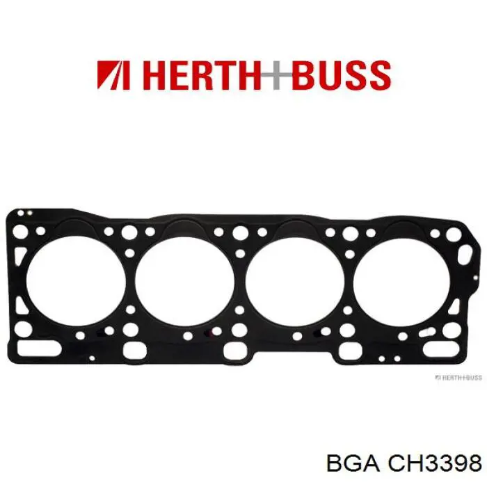 Uszczelka głowicy cylindrów BGA CH3398 cena, od 28,69 USD