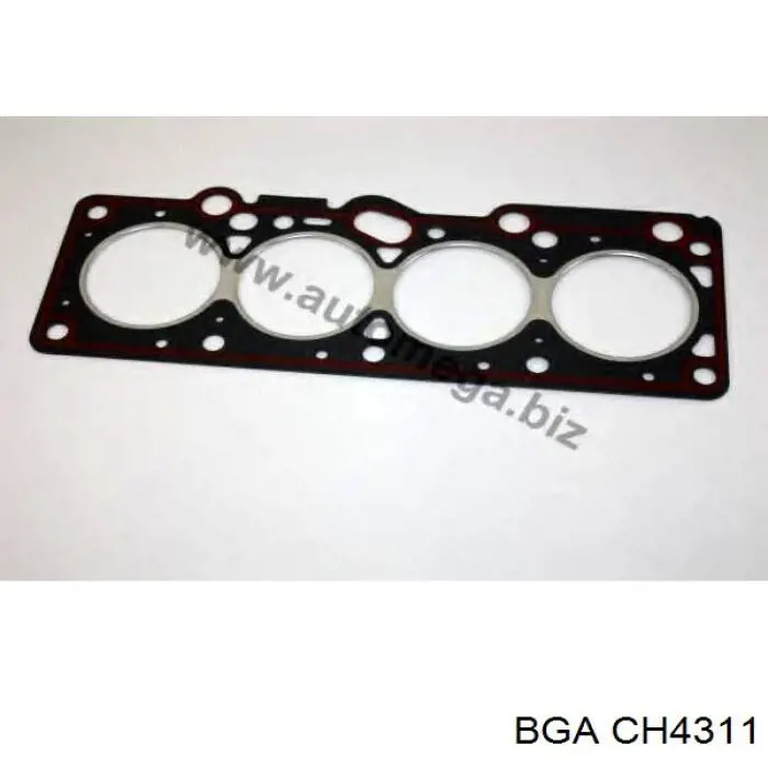 Do koszyka CH4311 BGA Uszczelka głowicy cylindrów