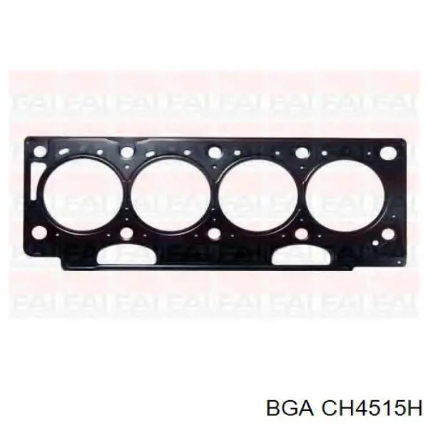 Uszczelka głowicy cylindrów BGA CH4515H cena, od 30,87 USD