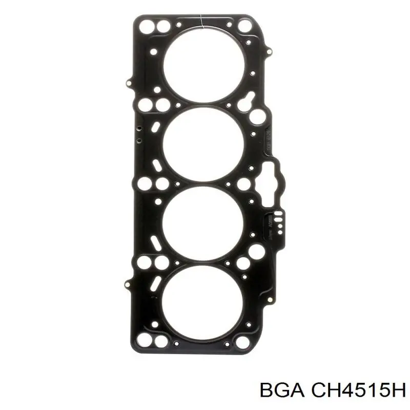 Do koszyka CH4515H BGA Uszczelka głowicy cylindrów